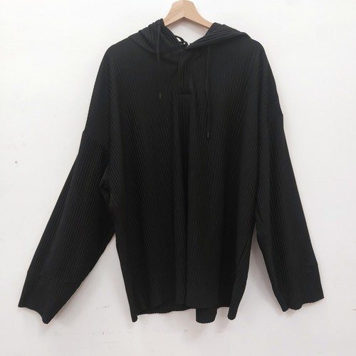 Zara felpa oversize con