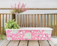 Set di 3 vasi da fiori