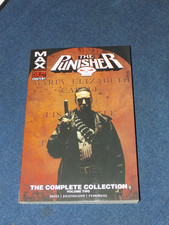 Marvel Punisher MAX collezione