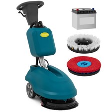 Lavapavimenti a batteria - 35