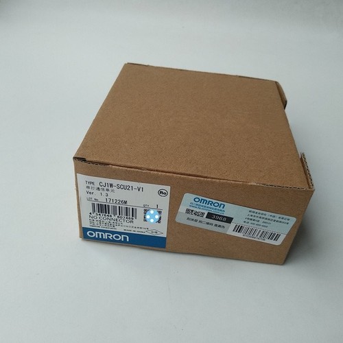 Omron cj1w scu21 plc - omron, cj1w-scu21-v1