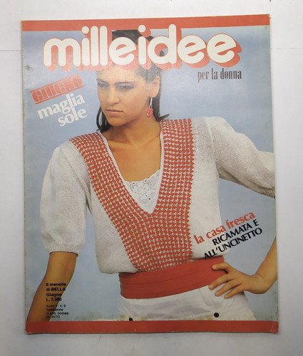 Milleidee anno n 6 - milleidee, x