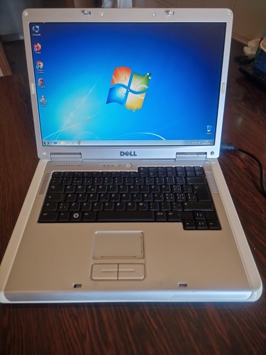 Netbook dell inspiron - inspiron, 1501