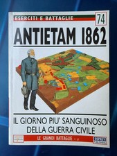 ANTIETAM 1862 Il giorno più