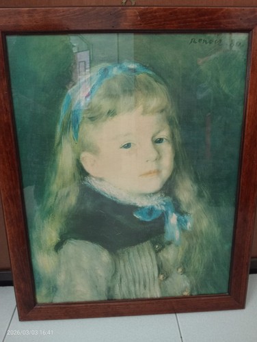 Quadro cornice radica - quadro,