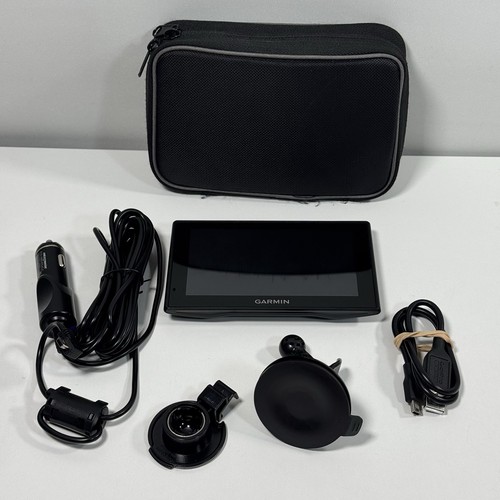 Garmin drivesmart lmt - 51, lmt-d