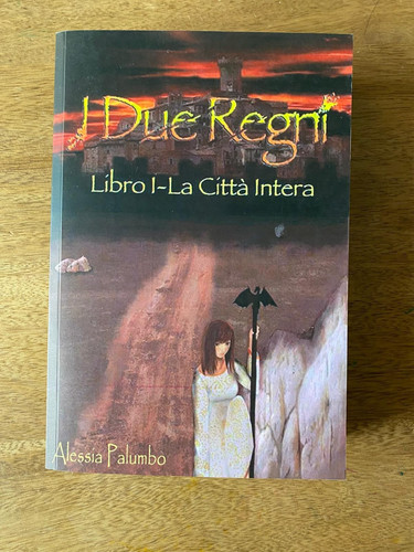 Due regni libro la città - i,