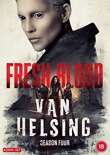 Van helsing season - season, (dvd)