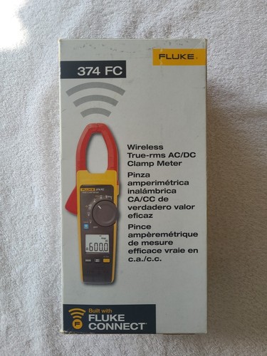 Fluke 374 - , fc