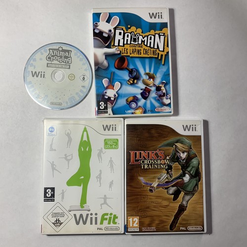 Lotto giochi wii - giochi,