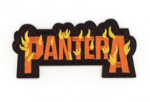 Patch logo pantera groove - patch,