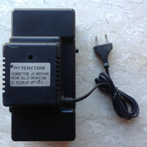 Caricabatterie 400 ma - 24,