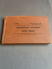 Original WWII RAF Navigator