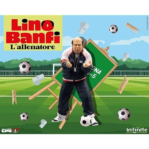 Lino banfi l allenatore - lino,