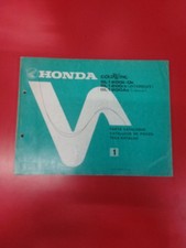 Catalogo Ricambi Honda Goldwing GL 1200 E DE/IE/AE 1983