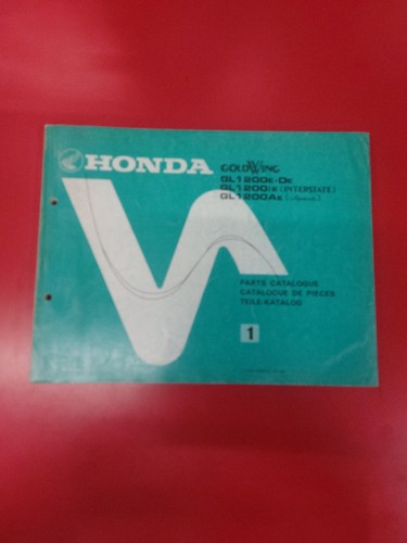 Catalogo ricambi honda - catalogo,