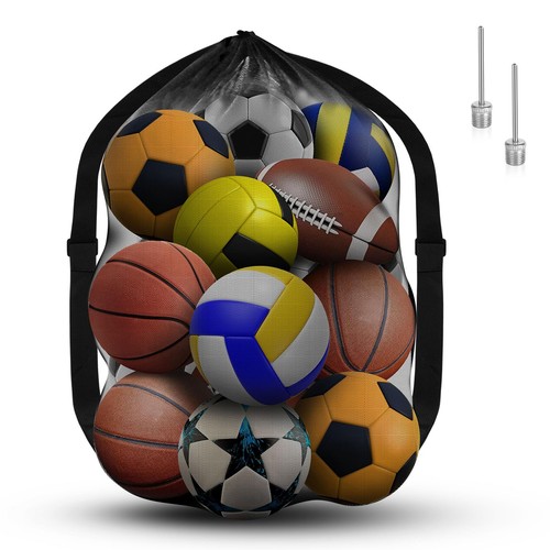 Borsa calcio rete - da,