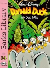 Barks Library Special, Donald