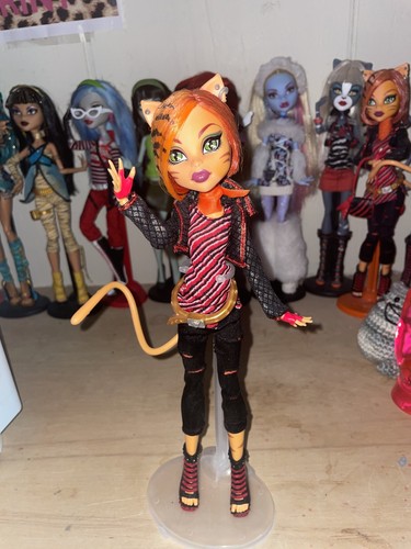 Bambola monster high originale - monster,