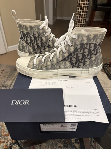 Sneakers alte uomo dior - alte,