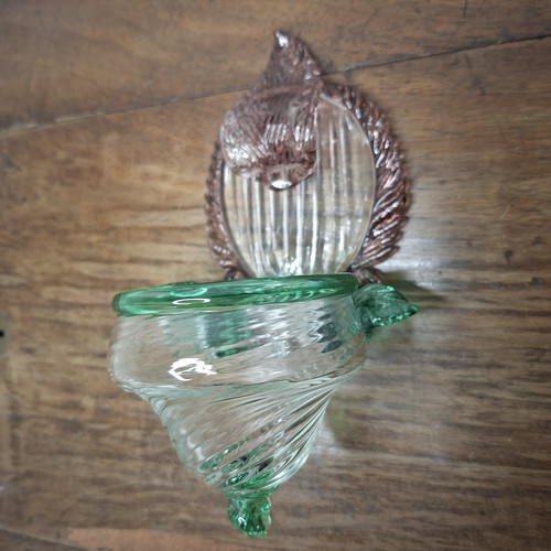 Murano acquasantiera raro