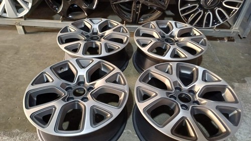 Serie cerchi lega - in, fiat
