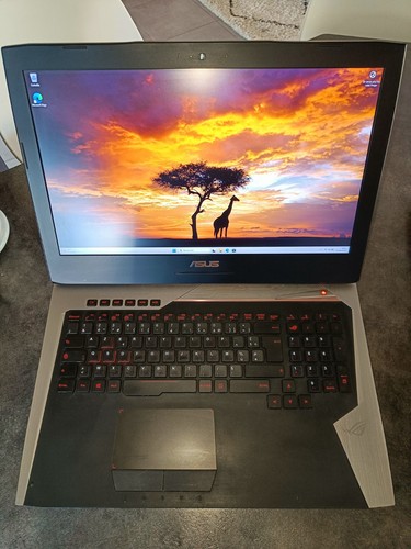 Asus g752v core - asus,