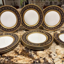 ROSENTHAL BAVARIA 10 PIATTI