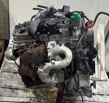 MOTORE SEMICOMPLETO PER MERCEDES Sprinter W906 3° Serie 51272599 diesel 2200 (