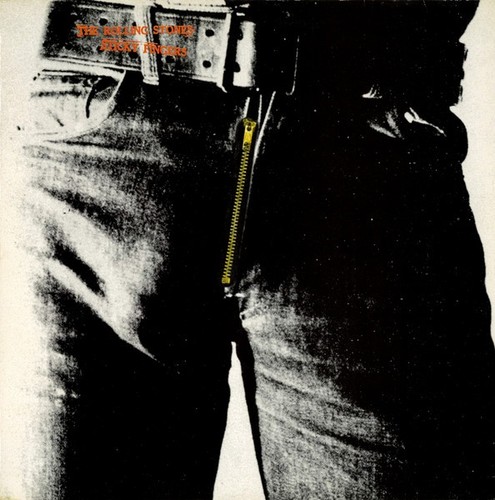 The rolling stones sticky - rolling,