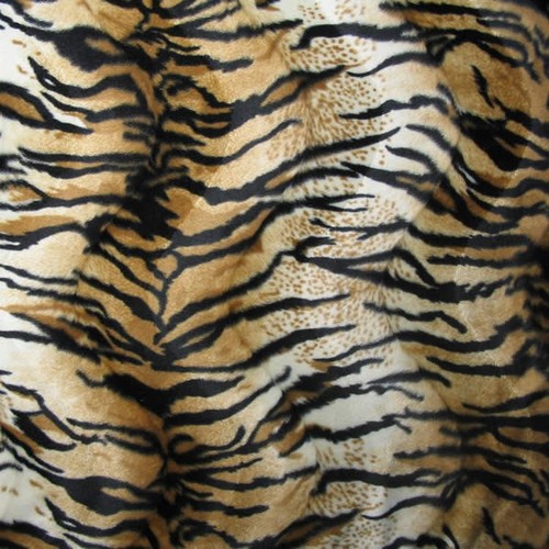 Pelliccia animale tigre