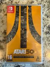 Atari 50 The Anniversary
