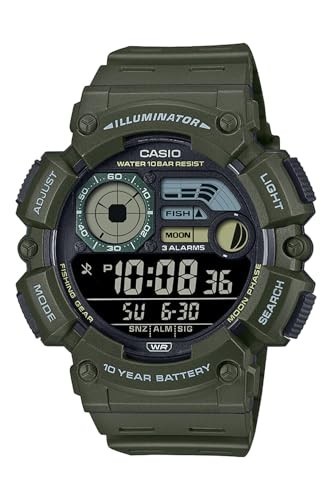 Casio 1500h 3bjf - casio, ws-1500h-3bjf