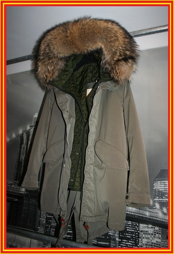 Parka uomo superiore a - 🔴parka, uomo🟡superiore