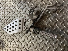 PEDANA FRENO DESTRA HONDA CBR