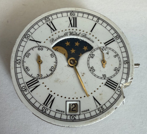 Meccanismo valjoux cal - valjoux, cal.