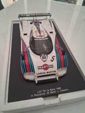 Lancia martini 1985 - 2, spark