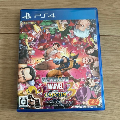 Videogioco capcom ultimate - videogioco,