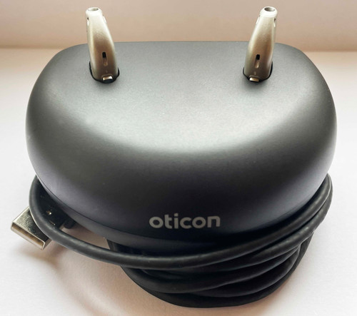Caricabatteria oticon 0 - oticon, 1.0