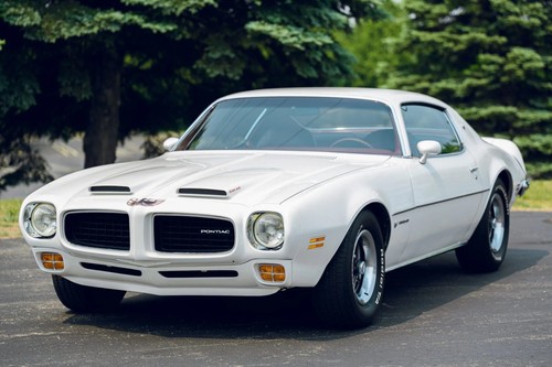 Pontiac firebird formula 1973 - pontiac,