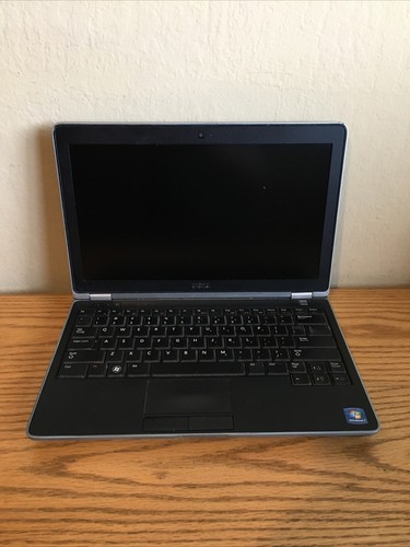 Dell latitude e6220 - intel, i5