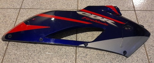 Honda carena cbr1000 - dx,