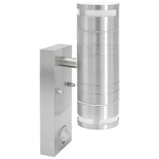 Applique esterno sensore