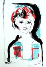 Ernesto Treccani PARIGINA