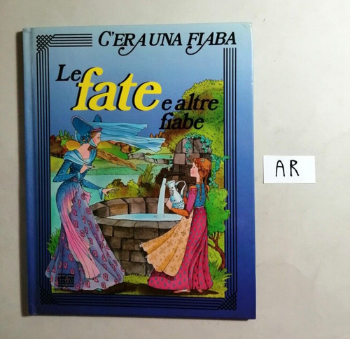 Libro per ragazzi fate - libro,