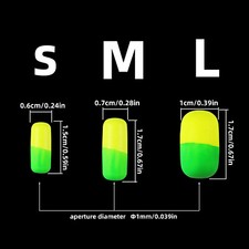 30 Pezzi Pompano Rig
