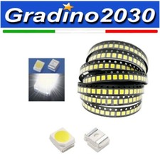50x Diodo LED SMD 3528 Luce