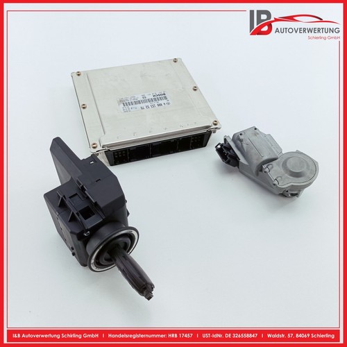 Kit centralina motore mercedes - centralina,