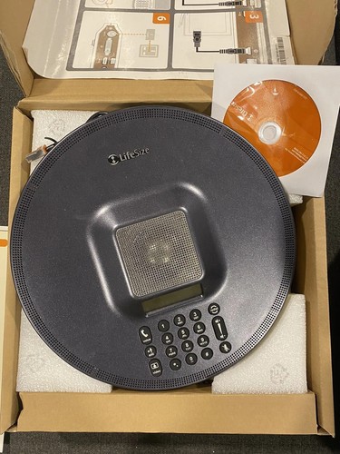 Telefono per videoconferenza