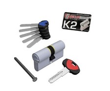 CILINDRO EUROPEO SAGOMATO K2